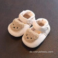 Tiermuster Neugeborenes Baby Kleinkind Sockenschuhe